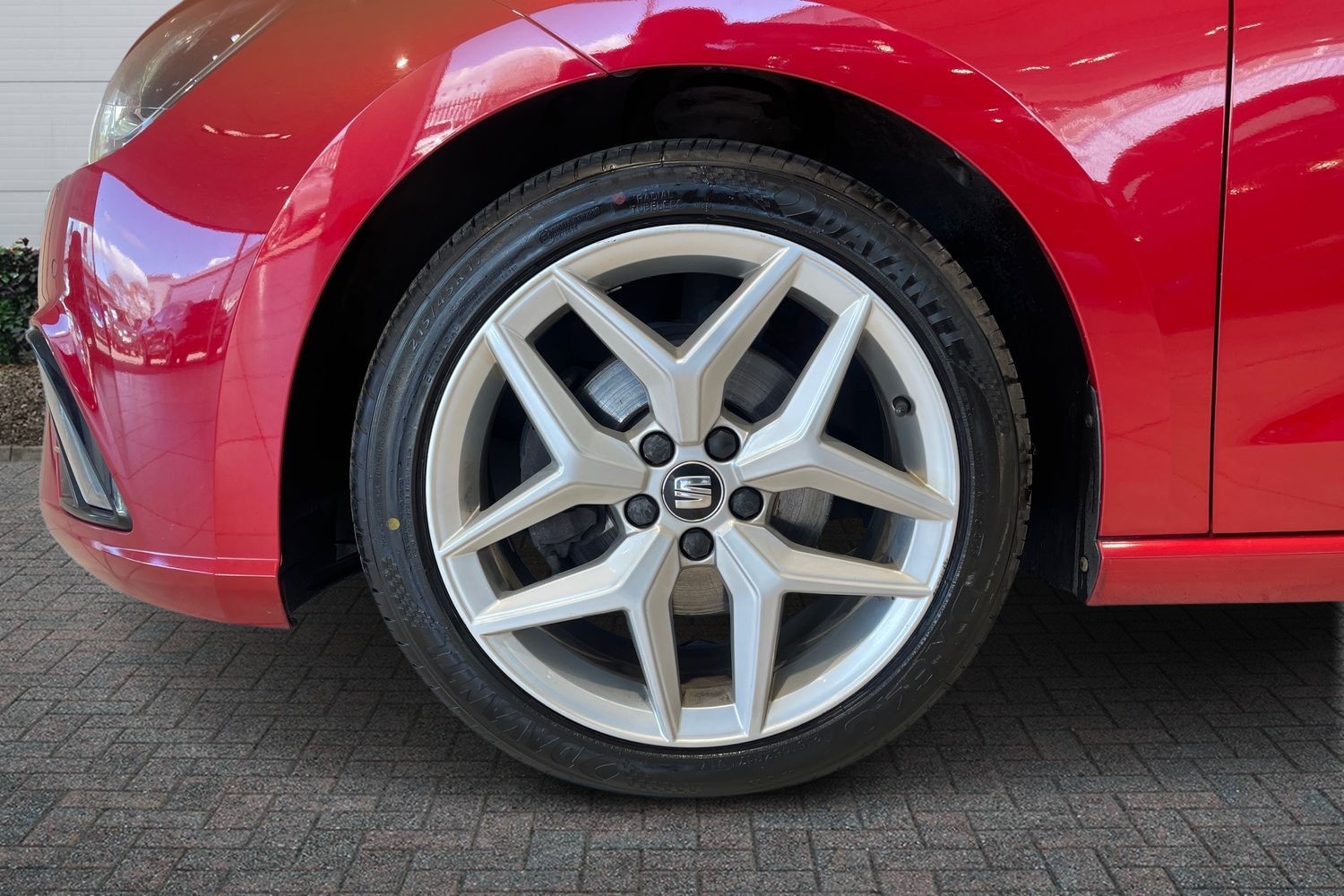 Used SEAT Ibiza 2018 for sale - 78088140: Photo 6