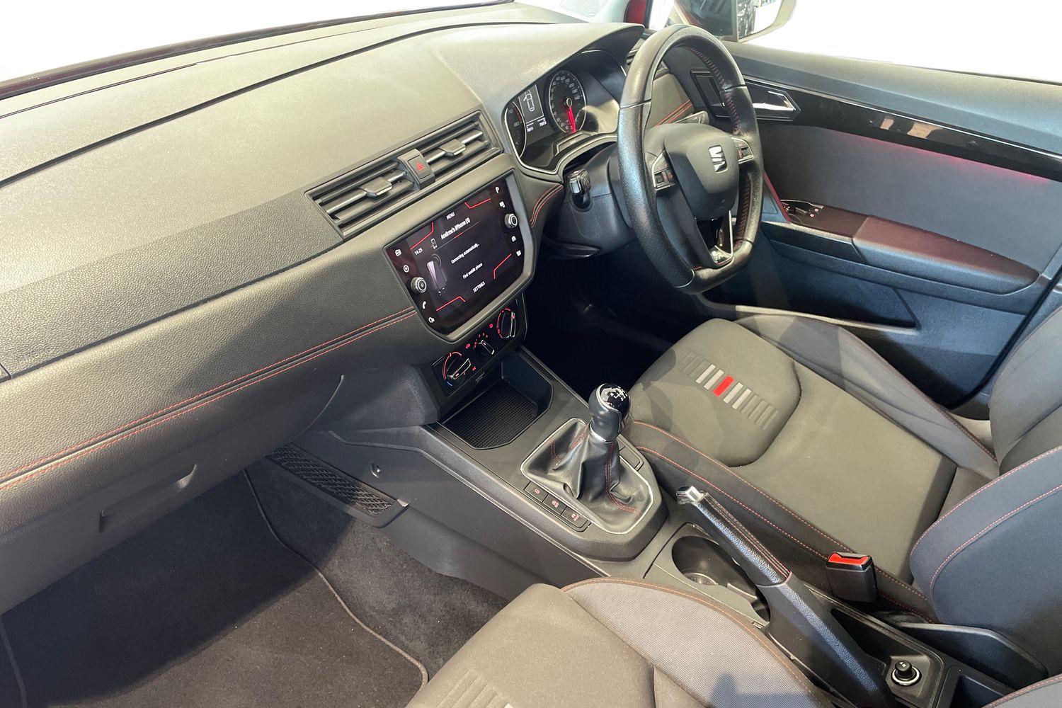 Used SEAT Ibiza 2018 for sale - 78088140: Photo 7