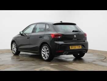 Used SEAT Ibiza 2022 for sale - 74759532: Photo
