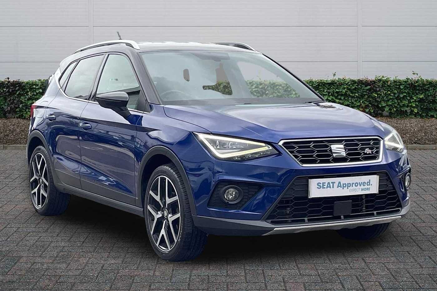 Used SEAT Arona 2020 for sale - 76500874: Photo 1