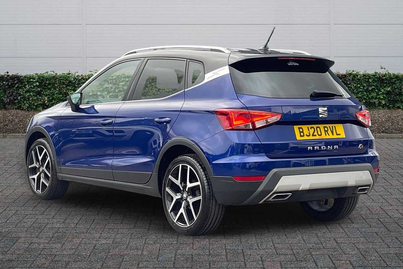 Used SEAT Arona 2020 for sale - 76500874: Photo 3