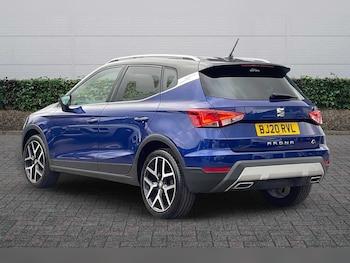 Used SEAT Arona 2020 for sale - 76500874: Photo