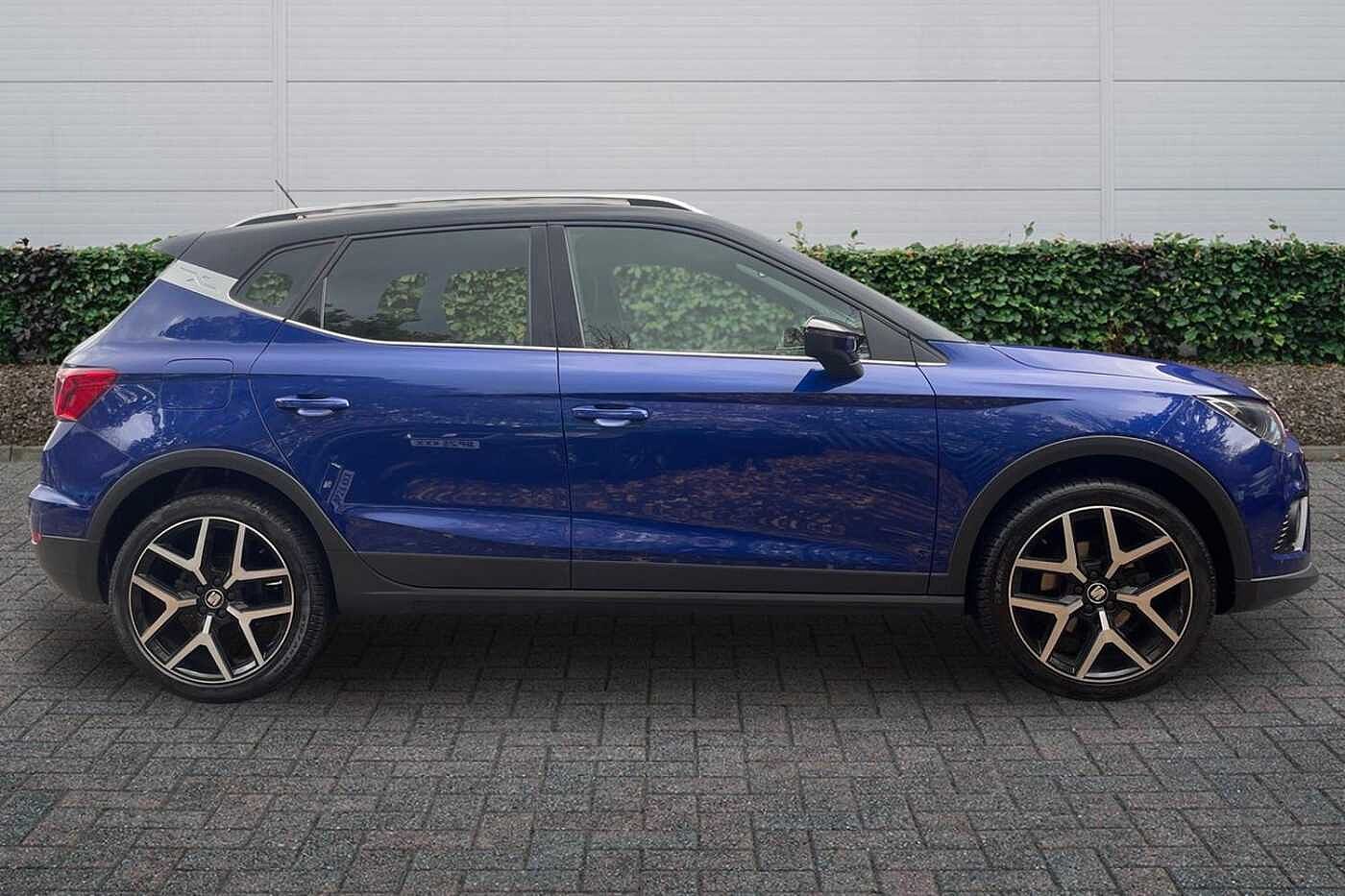 Used SEAT Arona 2020 for sale - 76500874: Photo 4