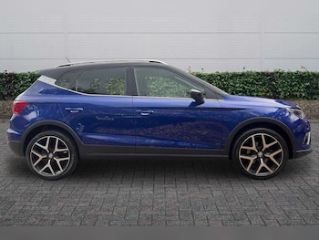 Used SEAT Arona 2020 for sale - 76500874: Photo