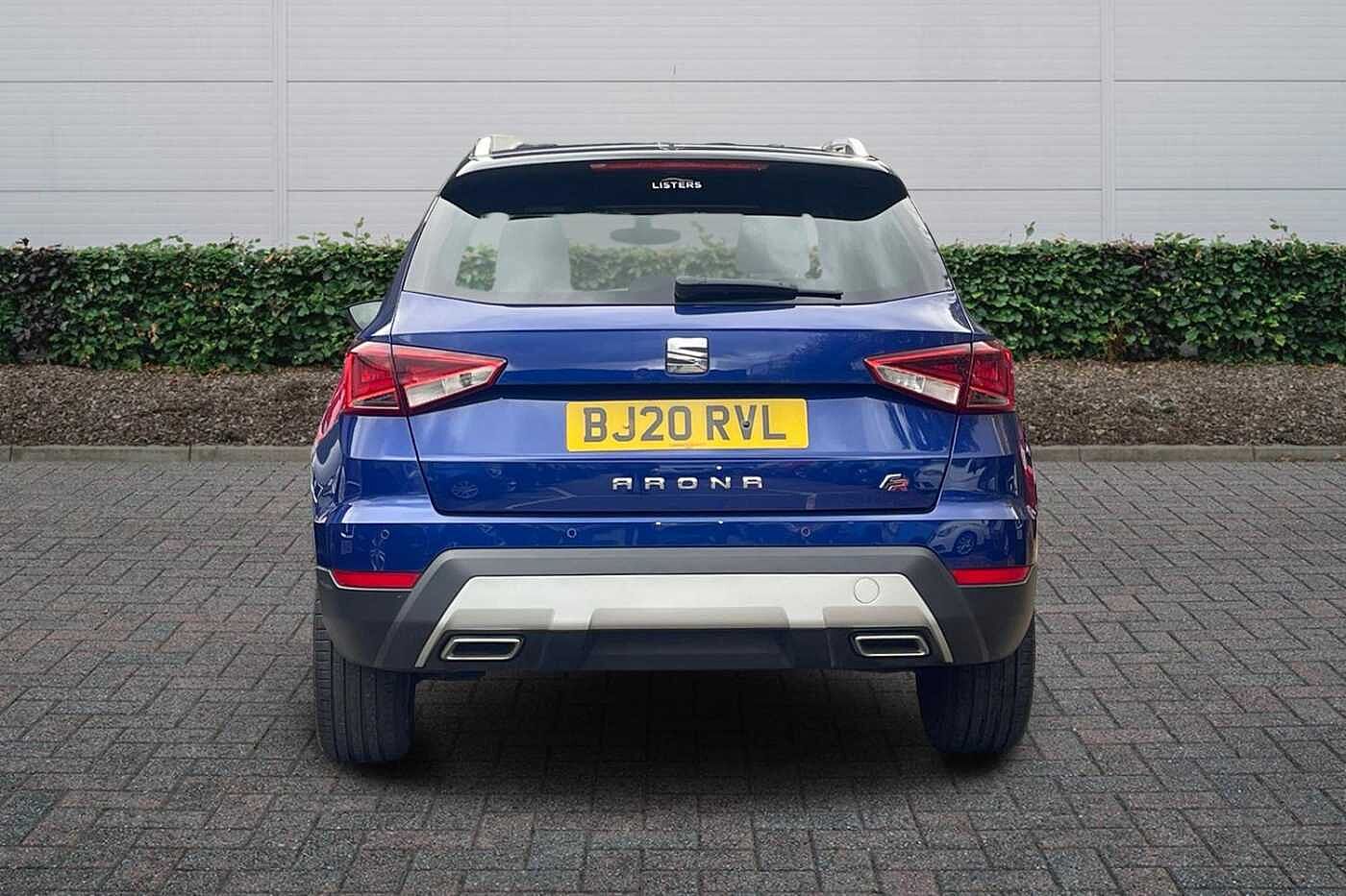 Used SEAT Arona 2020 for sale - 76500874: Photo 8