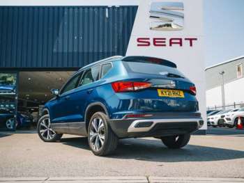 Used SEAT Ateca 2021 for sale - 74800746: Photo
