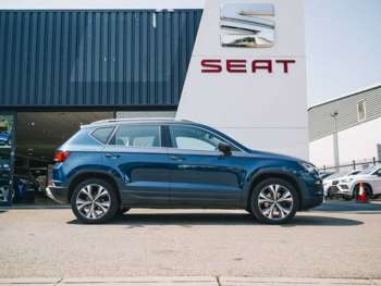 Used SEAT Ateca 2021 for sale - 74800746: Photo