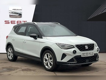 SEAT Arona feature image