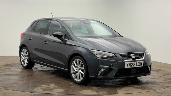 Used SEAT Ibiza 2022 for sale - 76327819: Photo 1