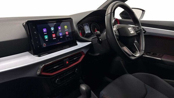Used SEAT Ibiza 2022 for sale - 76327819: Photo 2