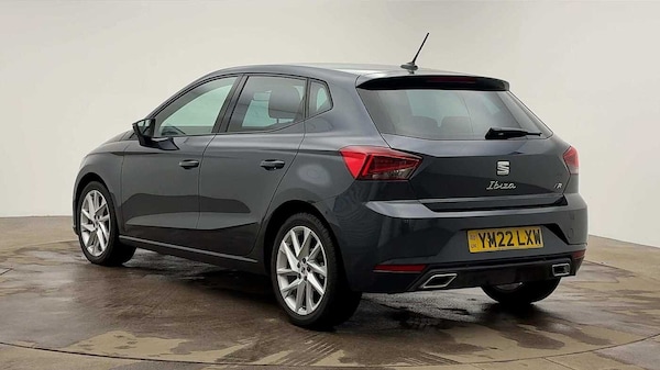 Used SEAT Ibiza 2022 for sale - 76327819: Photo 3