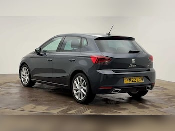 Used SEAT Ibiza 2022 for sale - 76327819: Photo 3