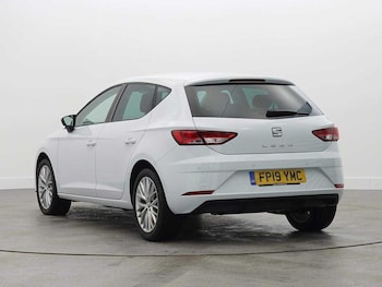 Used SEAT Leon 2019 for sale - 77613743: Photo