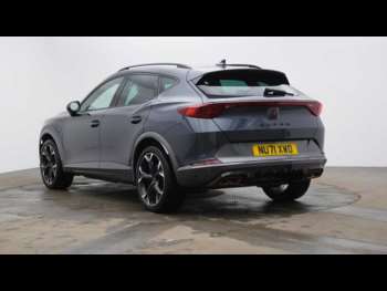 Used Cupra Formentor 2022 for sale - 74633033: Photo