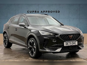 Used Cupra Formentor 2021 for sale - 79122216: Photo