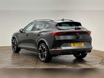 Used Cupra Formentor 2021 for sale - 79122216: Photo
