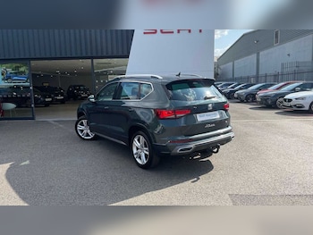 Used SEAT Ateca 2021 for sale - 75867755: Photo