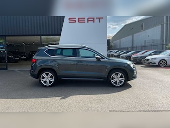 Used SEAT Ateca 2021 for sale - 75867755: Photo