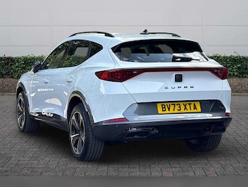 Used Cupra Formentor 2023 for sale - 79603236: Photo
