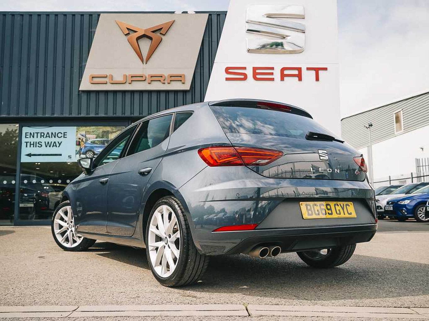 Used SEAT Leon 2019 for sale - 76434255: Photo 3