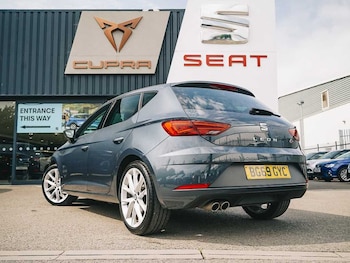 Used SEAT Leon 2019 for sale - 76434255: Photo