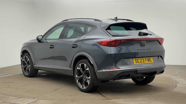 Used Cupra Formentor 2023 for sale - 76190727: Photo 3