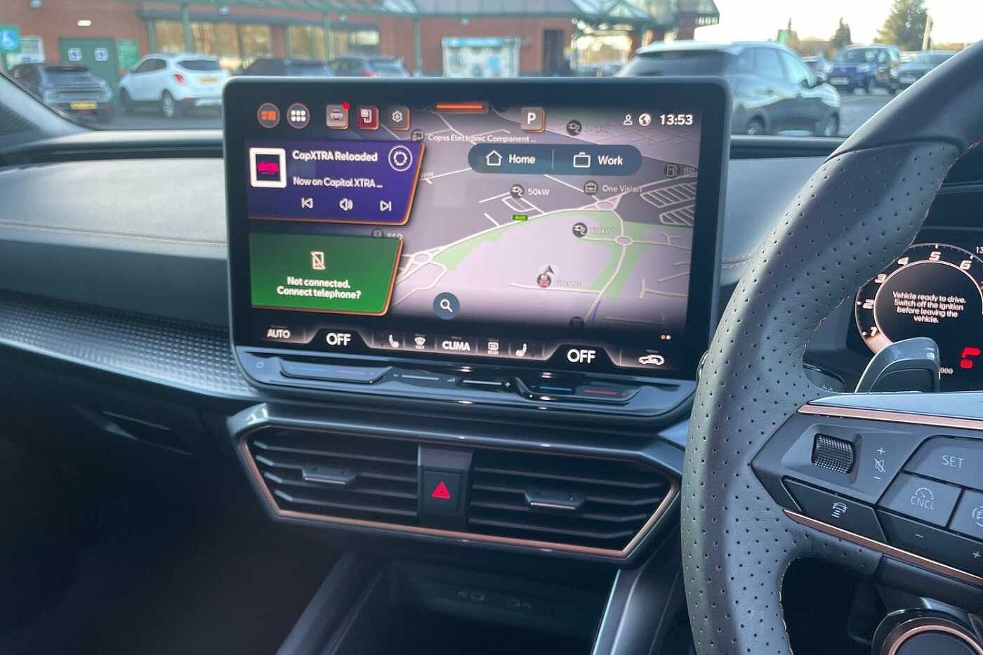 Used Cupra Leon 2025 for sale - 77124817: Photo 12