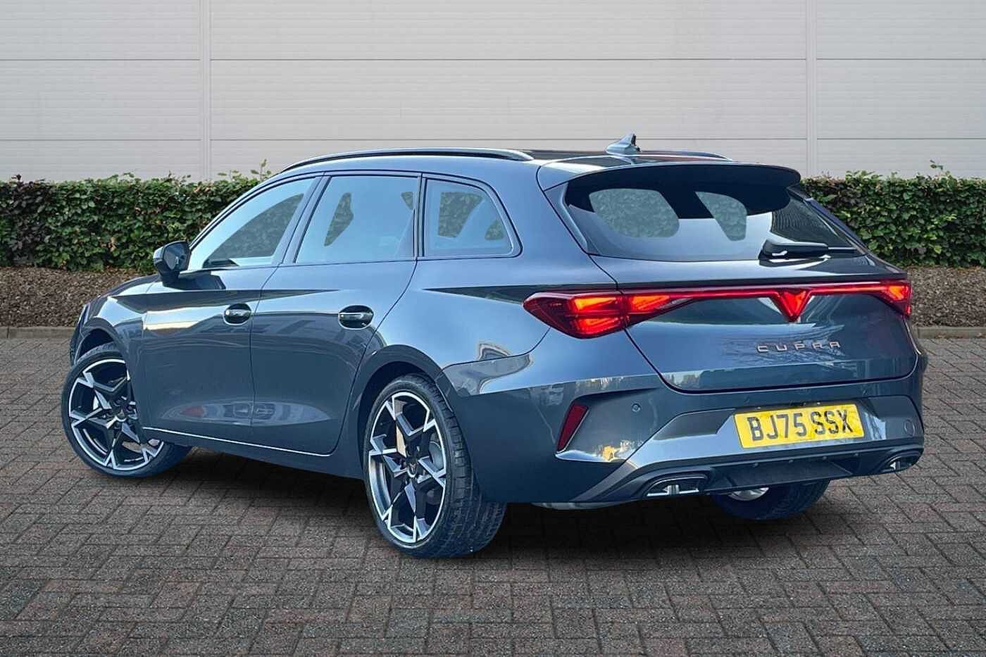 Used Cupra Leon 2025 for sale - 77124817: Photo 3