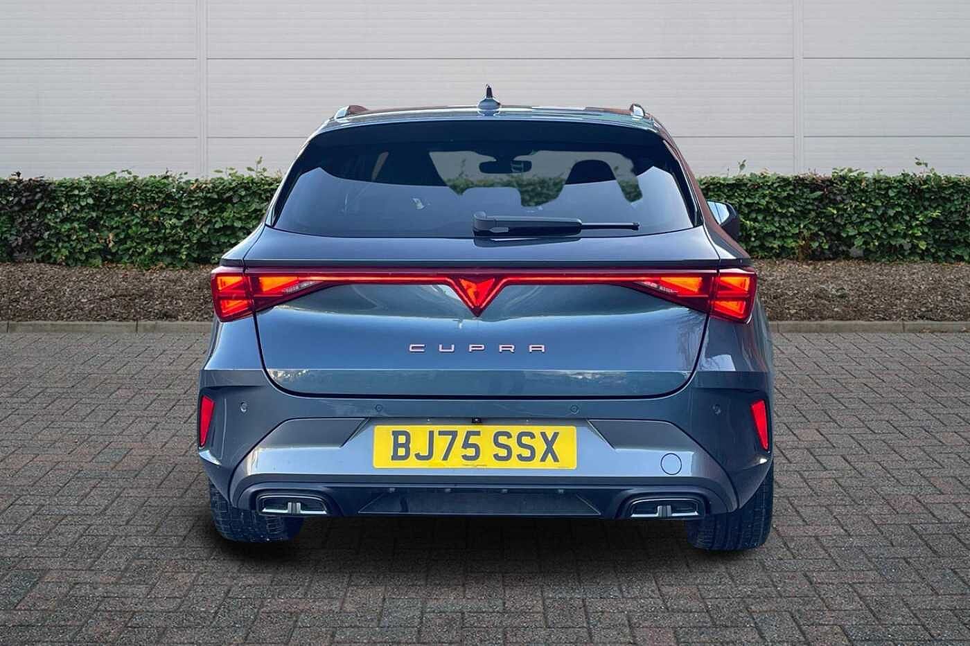 Used Cupra Leon 2025 for sale - 77124817: Photo 8