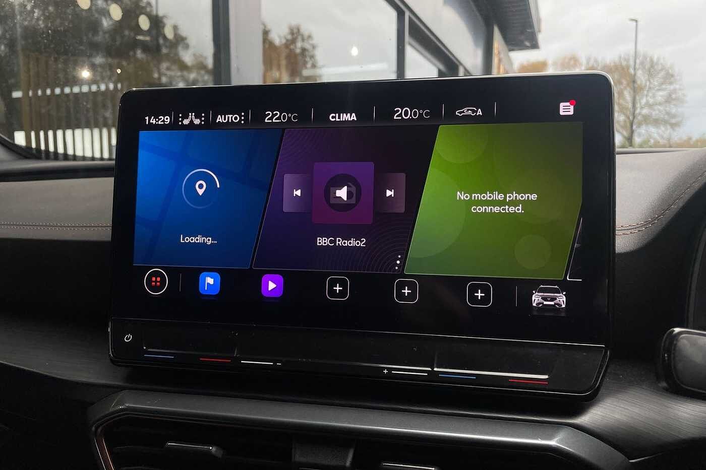 Used Cupra Formentor 2022 for sale - 76261206: Photo 12