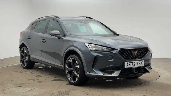 Used Cupra Formentor 2022 for sale - 76261206: Photo 1