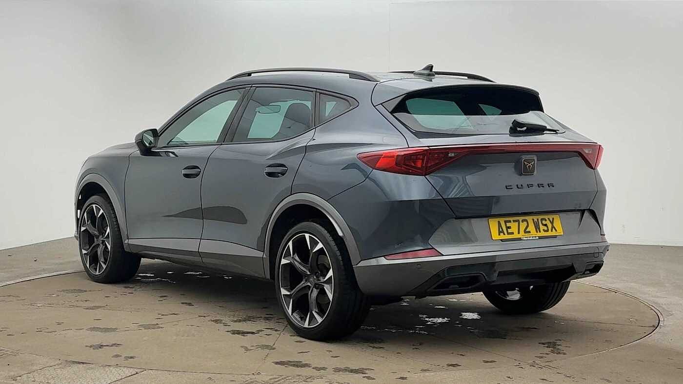 Used Cupra Formentor 2022 for sale - 76261206: Photo 3