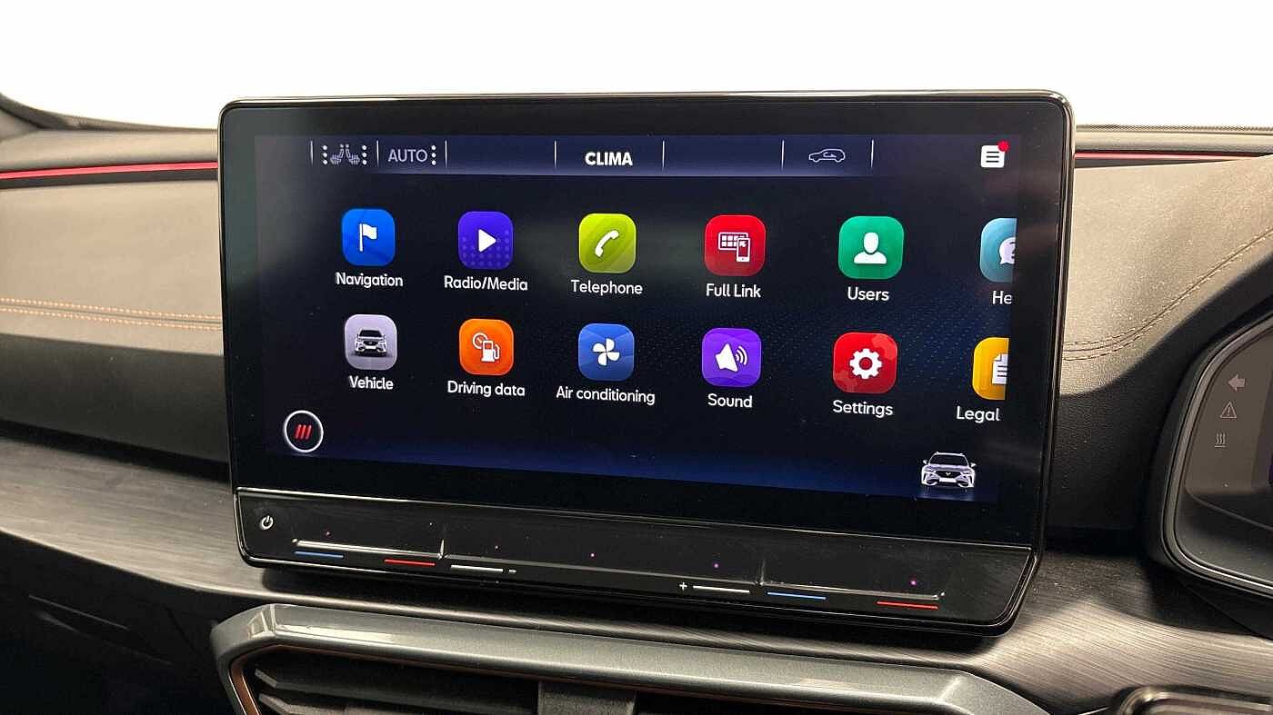 Used Cupra Formentor 2022 for sale - 76261206: Photo 8