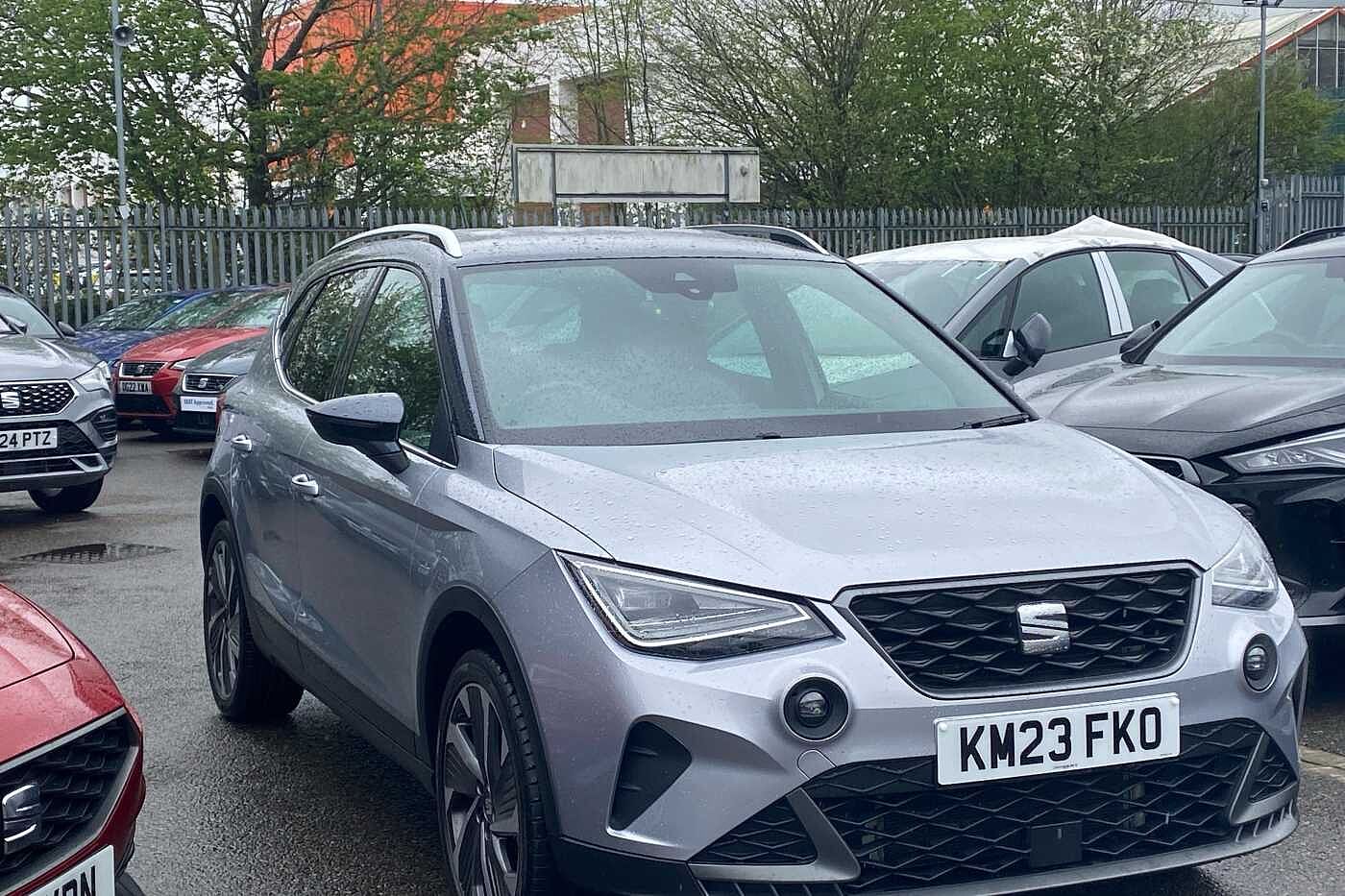 Used SEAT Arona 2023 for sale - 78088109: Photo 18