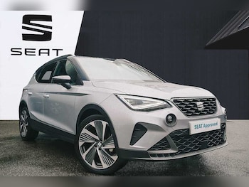 SEAT Arona feature image