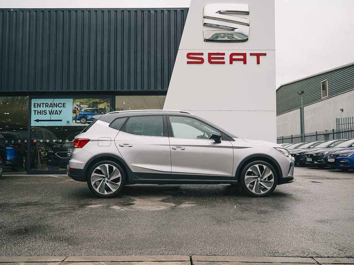 Used SEAT Arona 2023 for sale - 78088109: Photo 4