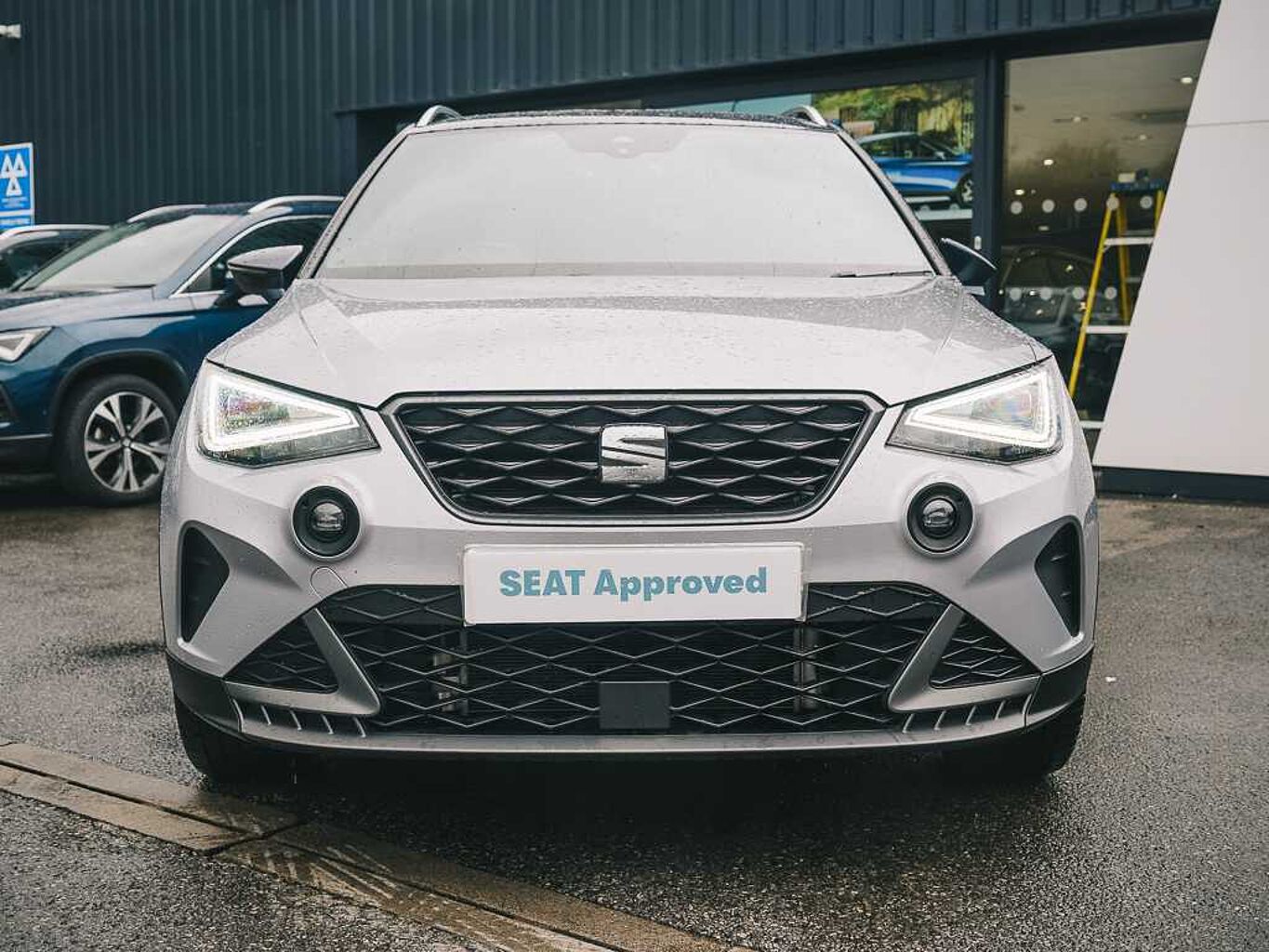 Used SEAT Arona 2023 for sale - 78088109: Photo 7