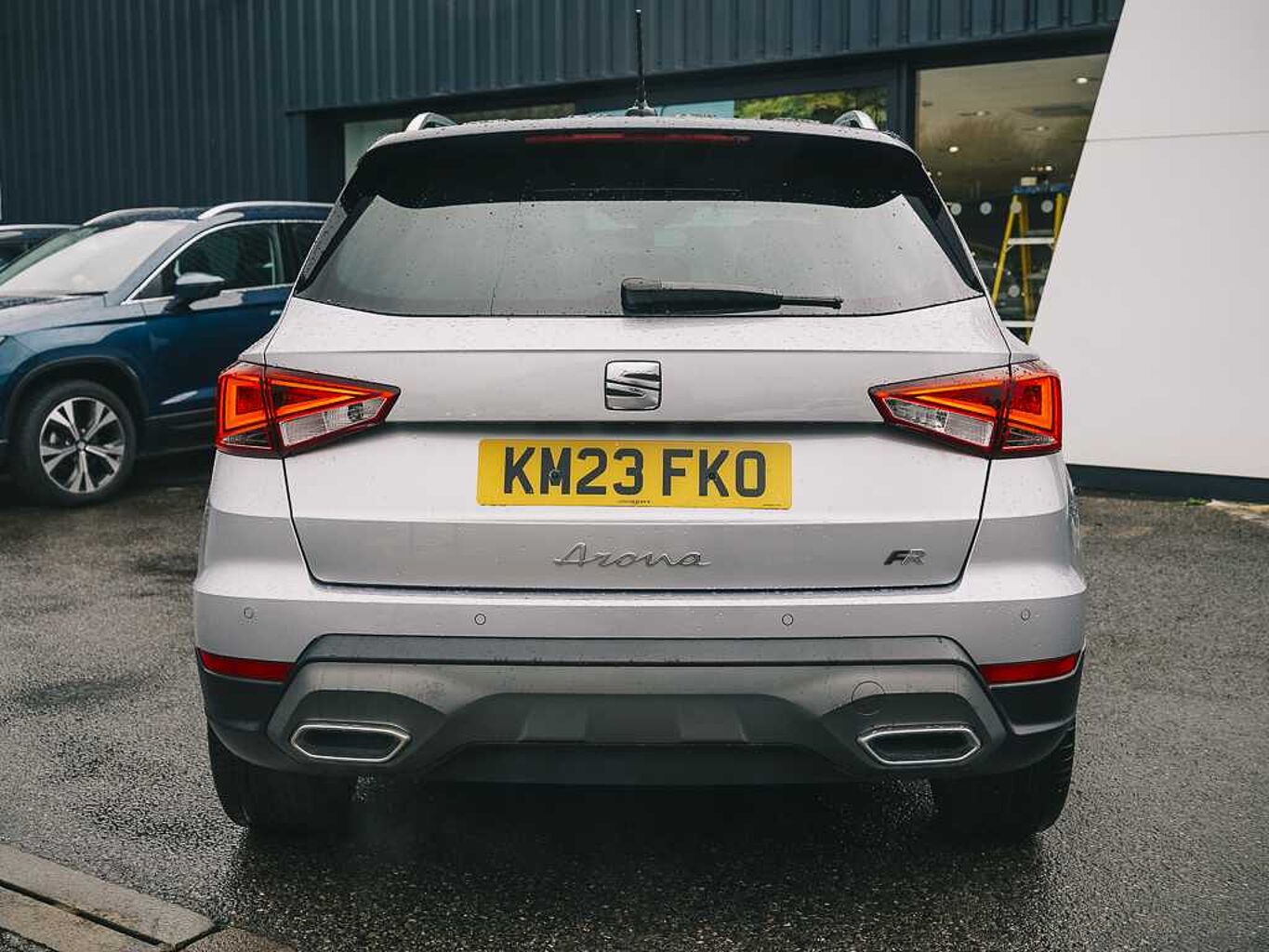 Used SEAT Arona 2023 for sale - 78088109: Photo 8