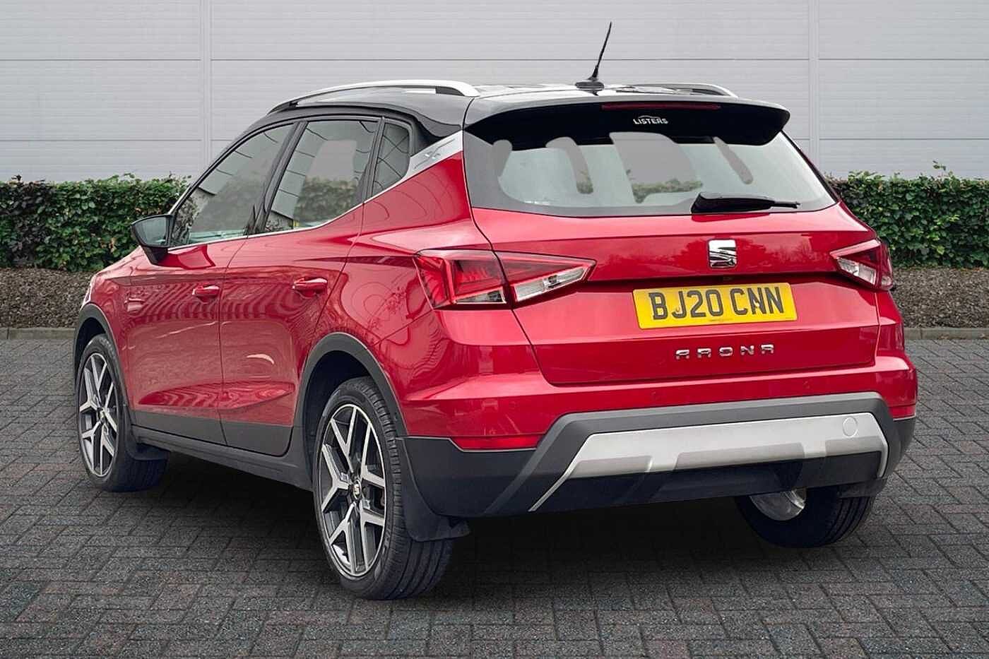 Used SEAT Arona 2020 for sale - 76500869: Photo 3