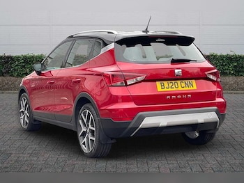 Used SEAT Arona 2020 for sale - 76500869: Photo