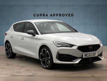 Used Cupra Leon 2021 for sale - 79350246: Photo