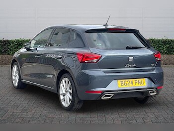 Used SEAT Ibiza 2024 for sale - 78008498: Photo
