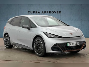 Used Cupra Born 2025 for sale - 79338664: Photo
