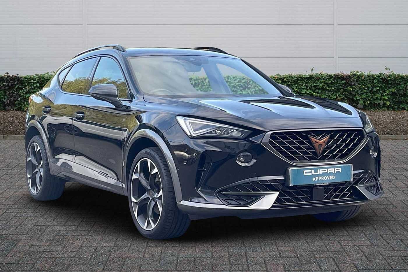 Used Cupra Formentor 2022 for sale - 76110838: Photo 1