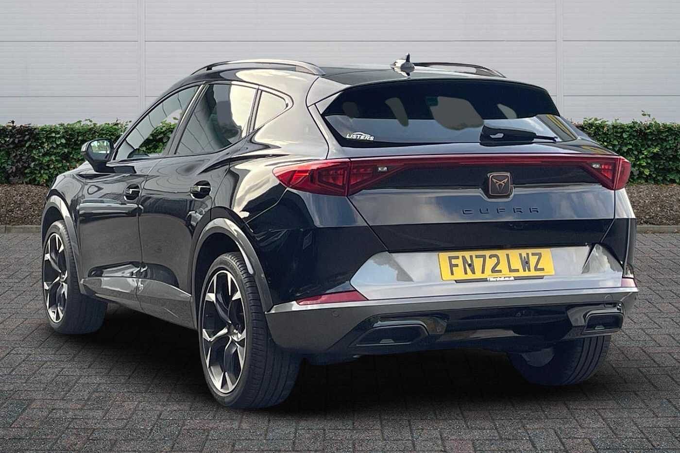 Used Cupra Formentor 2022 for sale - 76110838: Photo 3