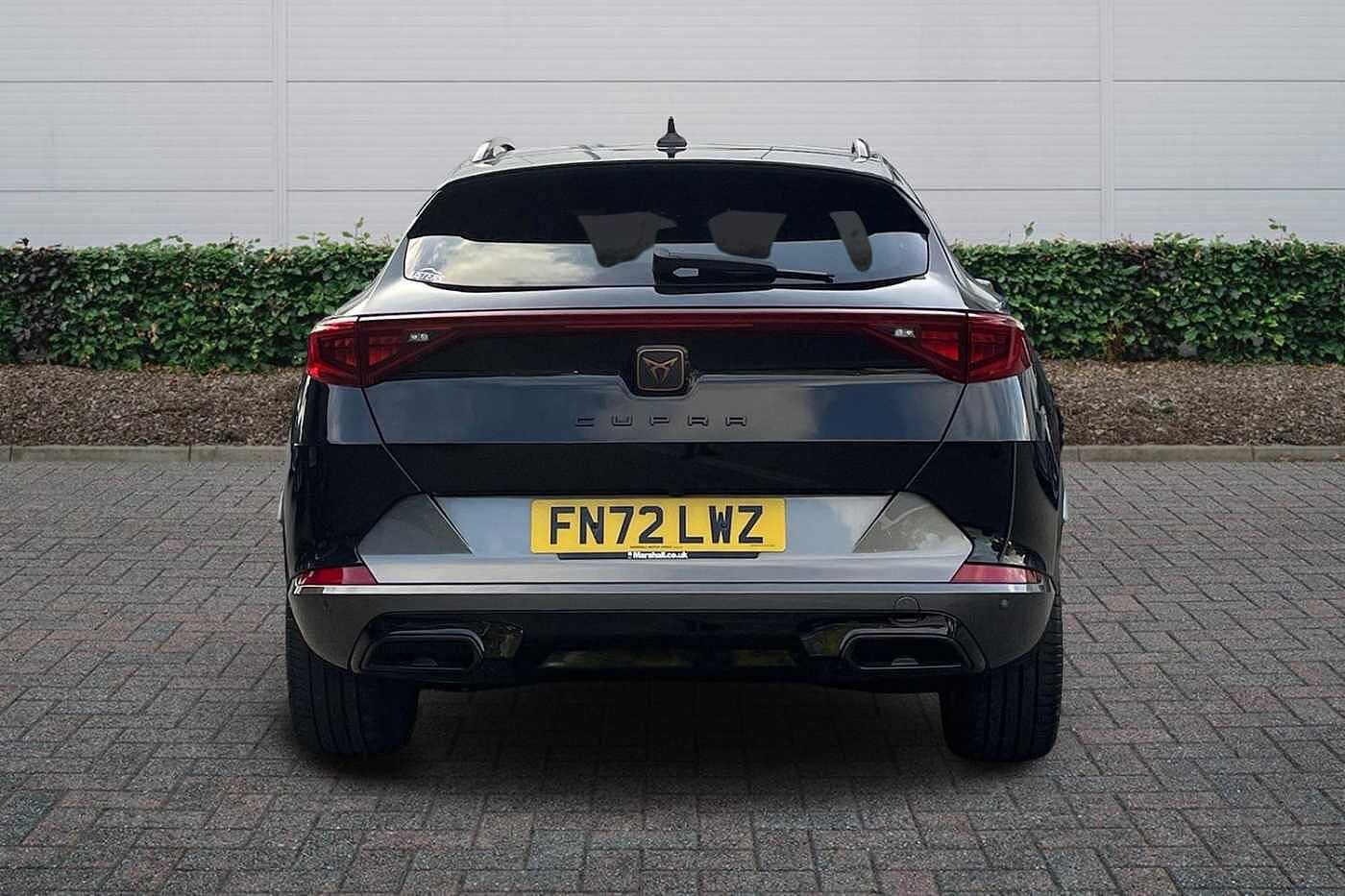 Used Cupra Formentor 2022 for sale - 76110838: Photo 8