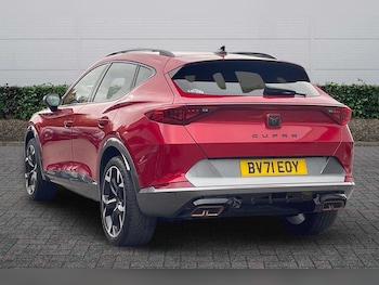 Used Cupra Formentor 2021 for sale - 76800390: Photo