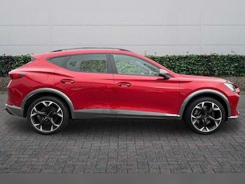 Used Cupra Formentor 2021 for sale - 76800390: Photo