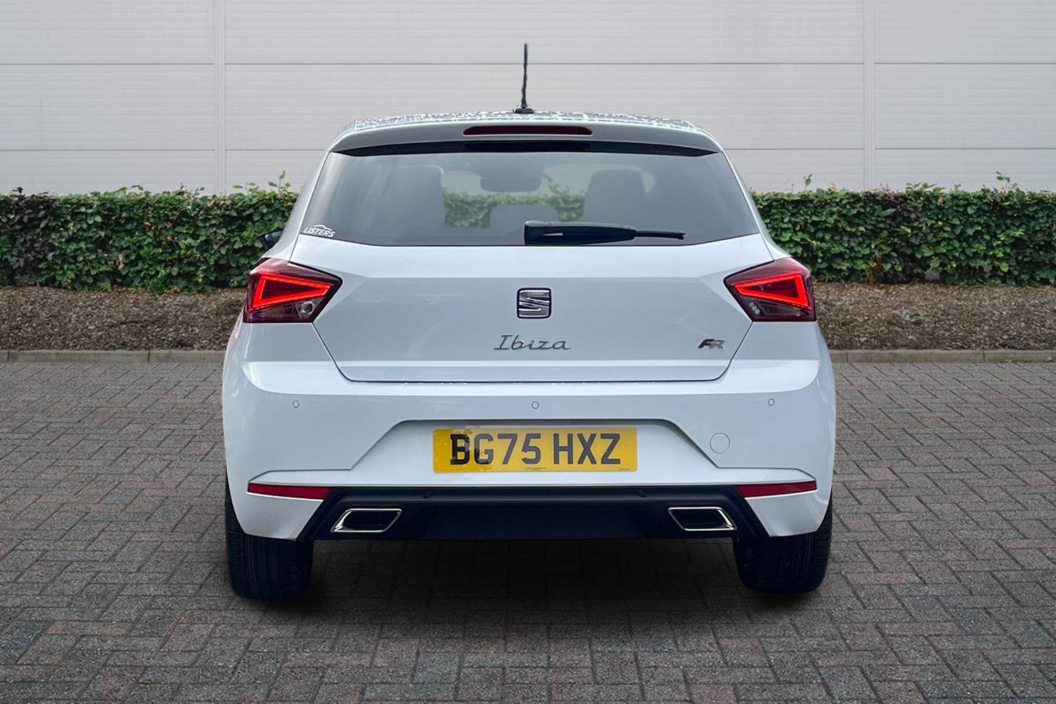 Used SEAT Ibiza 2025 for sale - 76458592: Photo 4