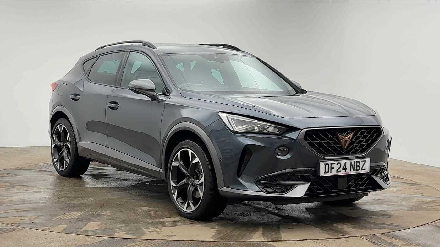 Used Cupra Formentor 2024 for sale - 76419894: Photo 1